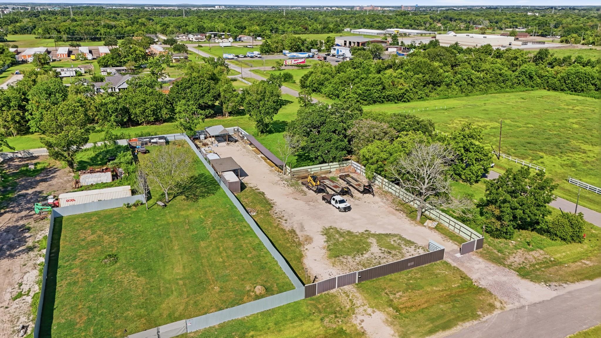 Land in League City 3