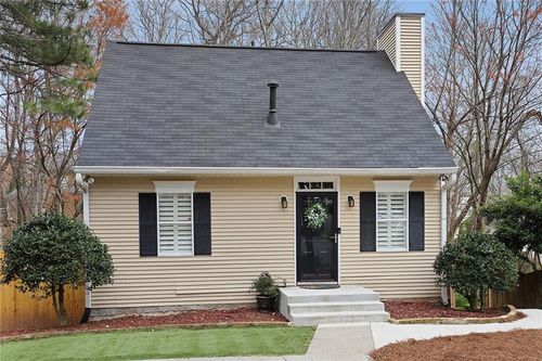1197 Haven Brook Ln Ne, Brookhaven, GA, 30319-2616 | Card Image