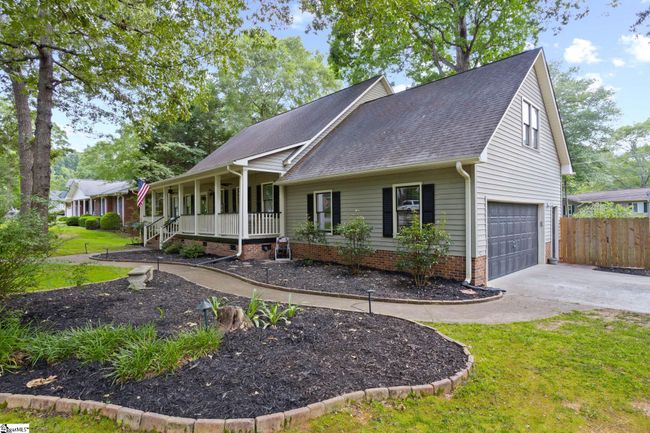 105 Fox Chase Ct, House other with 4 bedrooms, 3 bathrooms and 2 parking in Simpsonville SC | Image 39