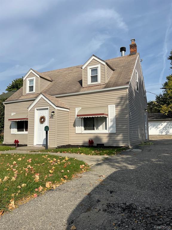 Inkster Rd, Redford, MI 48239 #1