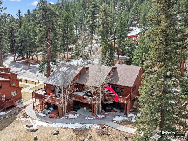 UNIT-2 - 1480 David Dr, Condo with 1 bedrooms, 1 bathrooms and null parking in Estes Park CO | Image 22