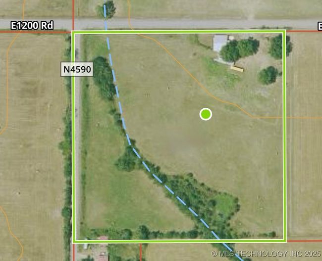 21509 County Road 1200, House other with 4 bedrooms, 1 bathrooms and null parking in Keota OK | Image 36