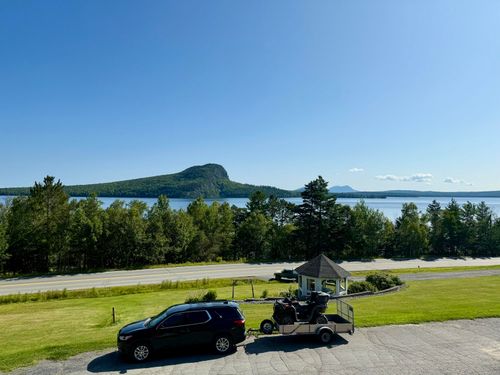 25-16 Moosehead Motel Lane, Rockwood T1 R1 NBKP, ME, 04478 | Card Image