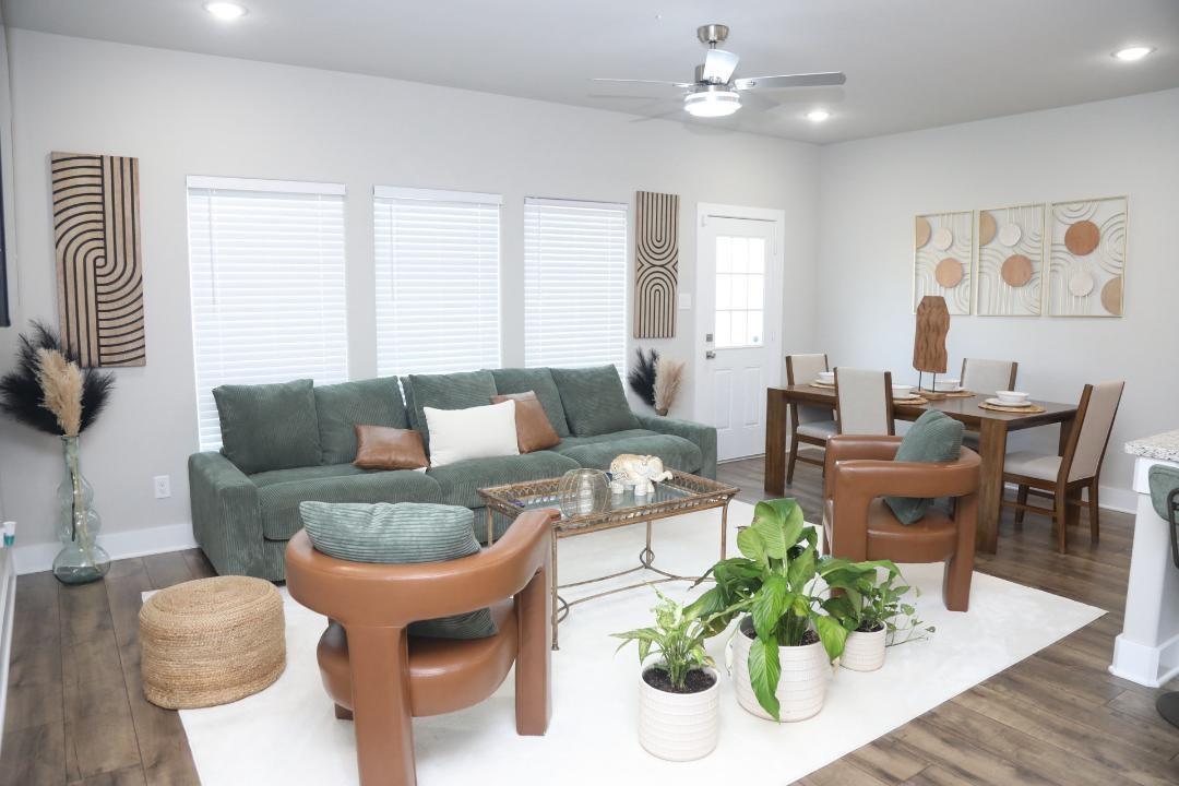 Residential Lease in Houston