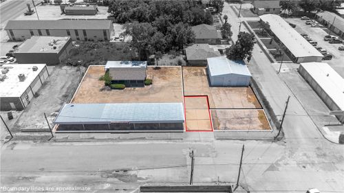 105 W Walnut Street, Hillsboro, TX, 76645 | Card Image