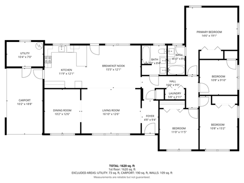 106 Kings Chapel Road, Augusta, GA, 30907 | Card Image