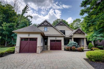 1211 Silverstone Pass, House other with 4 bedrooms, 3 bathrooms and null parking in Webster NY | Image 2