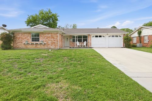 4709 Everest Dr, Fort Worth, TX, 76132-2303 | Card Image