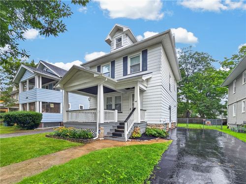 68 Kron Street, Rochester, NY, 14619 | Card Image