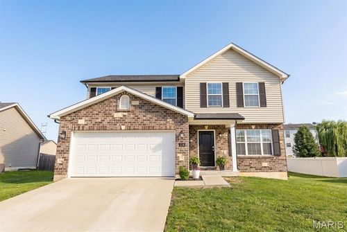 114 Wilson Creek Dr, Shiloh, IL, 62221-2711 | Card Image