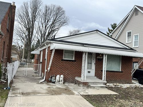 7639 Faust Avenue, Detroit, MI, 48228 | Card Image