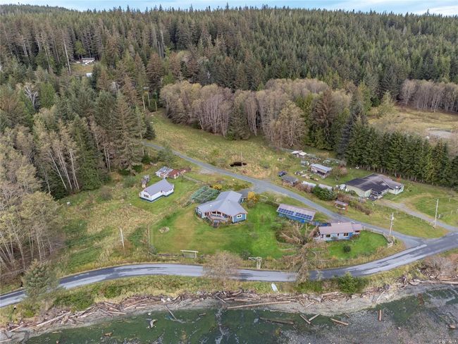 110 Hillside Rd, House other with 2 bedrooms, 2 bathrooms and 4 parking in Sointula BC | Image 80