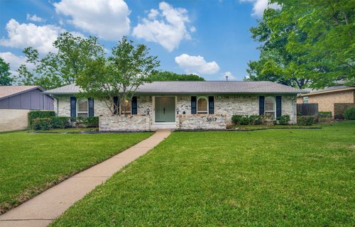 3817 Crestpark Dr, Farmers Branch, TX, 75244-5404 | Card Image