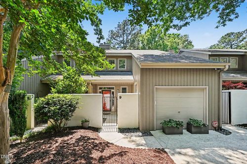 9 Tottenham Ln, Chapel Hill, NC, 27517-8649 | Card Image