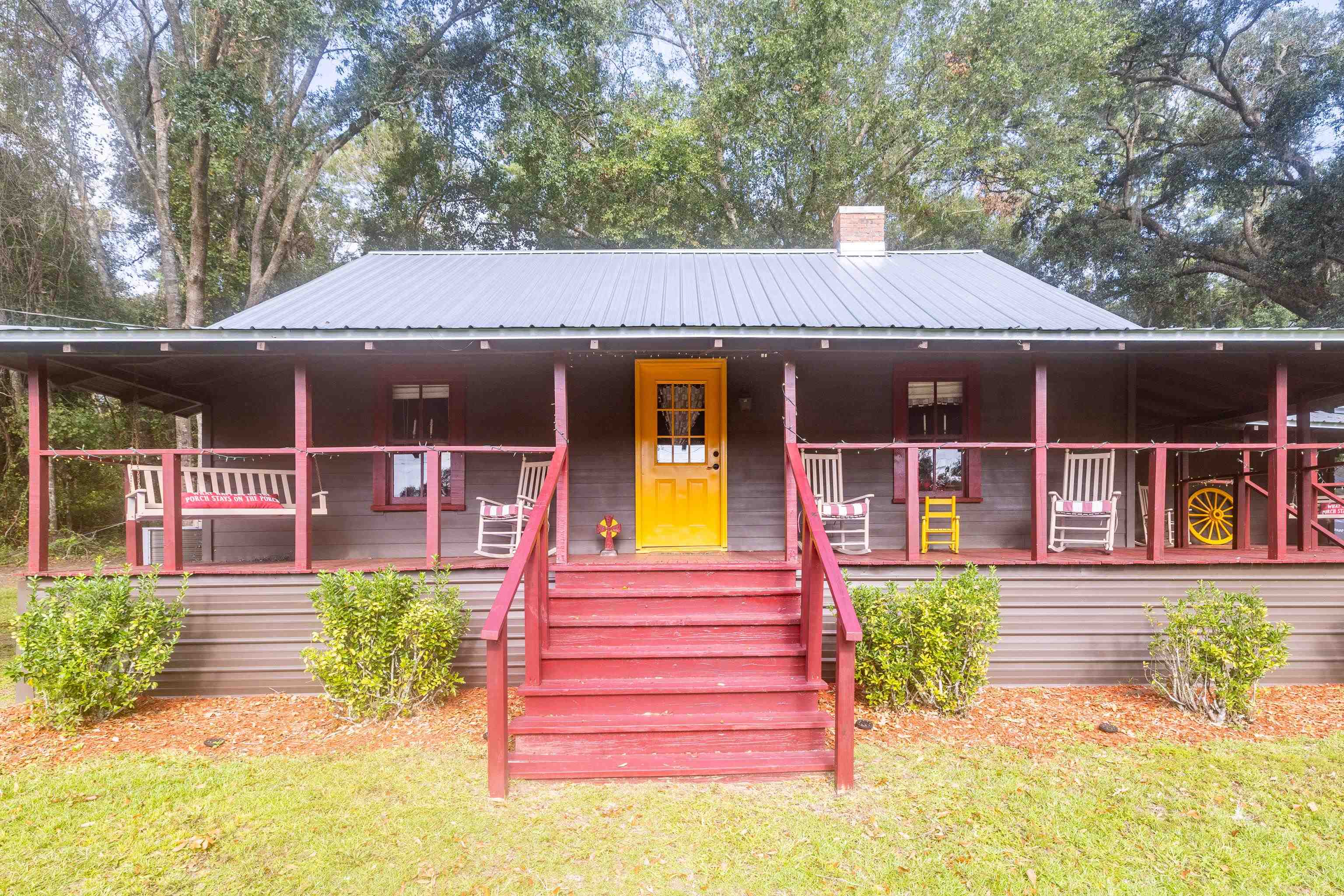 Lovett Rd, Greenville, FL 32331