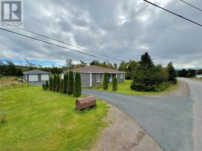 177 Main Rd, House other with 2 bedrooms, 1 bathrooms and null parking in Come By Chance NL | Image 3