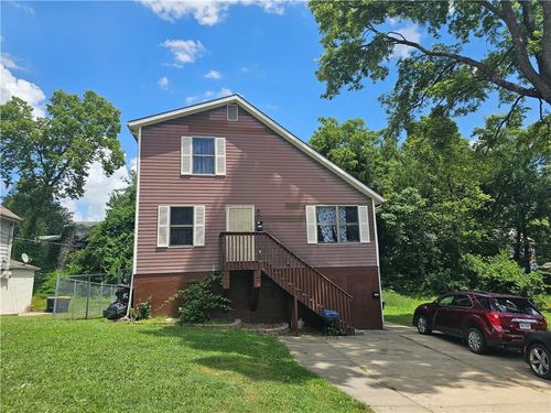 6805 E Cleveland Avenue, Kansas City, MO, 64110 | Card Image