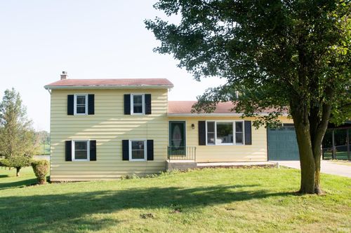 21123 Cabot Ave, Lakeville, IN, 46536-9532 | Card Image