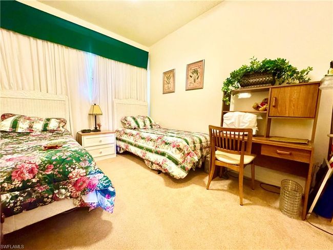 Bedroom featuring carpet flooring | Image 24