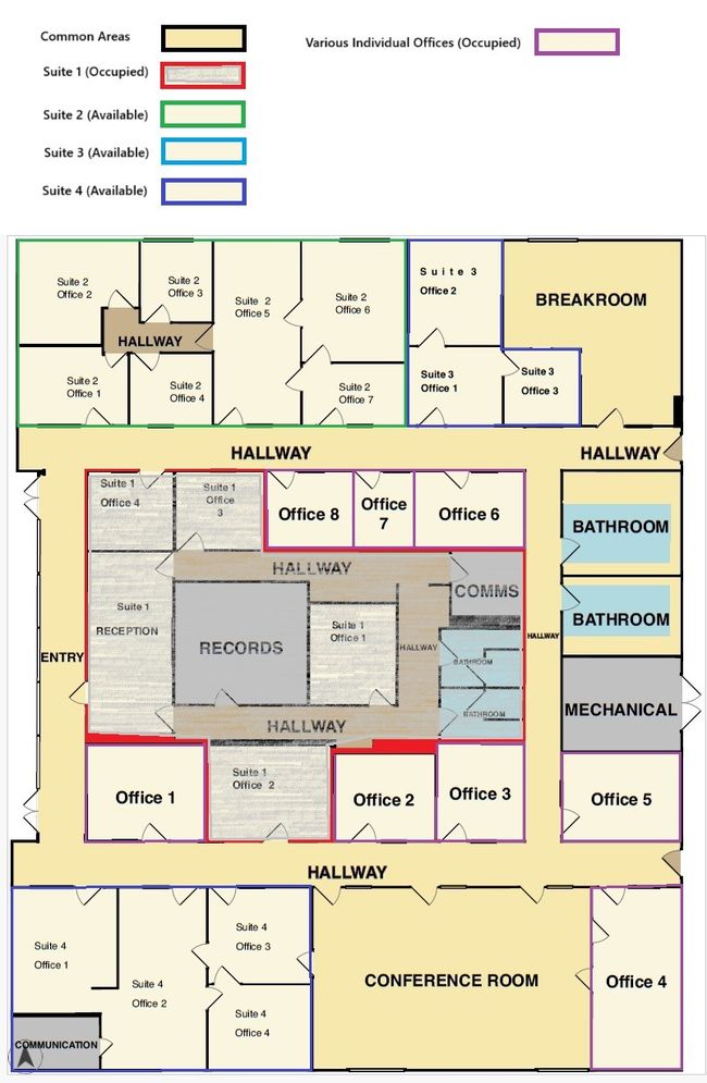 STE-3 - 317 N Willis St, Home with 0 bedrooms, 0 bathrooms and null parking in Abilene TX | Image 24
