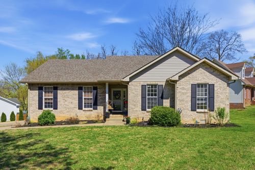 801 Turtle Creek Rd, Clarksville, TN, 37043-2455 | Card Image