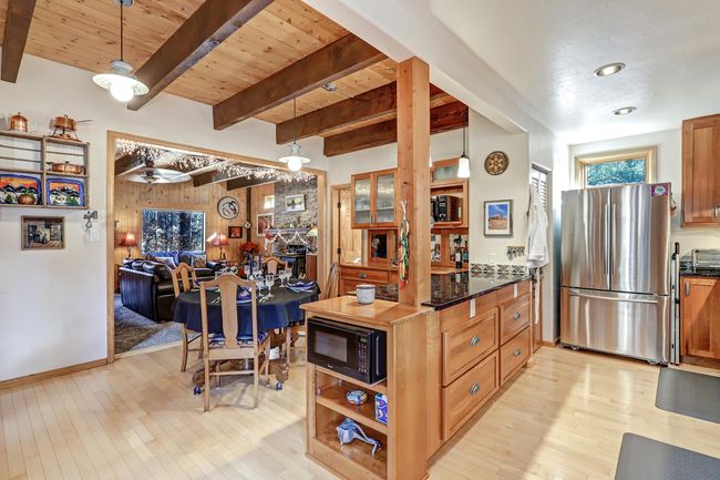 367 Horseshoe Loop, House other with 2 bedrooms, 2 bathrooms and null parking in Jemez Springs NM | Image 14