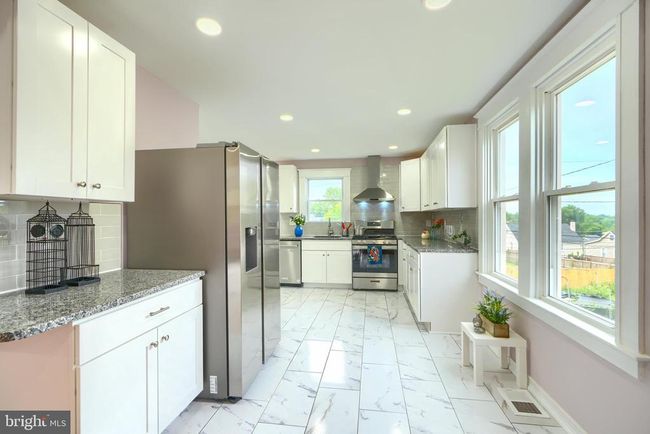 2721 Louise Ave, House other with 4 bedrooms, 2 bathrooms and null parking in BALTIMORE MD | Image 9