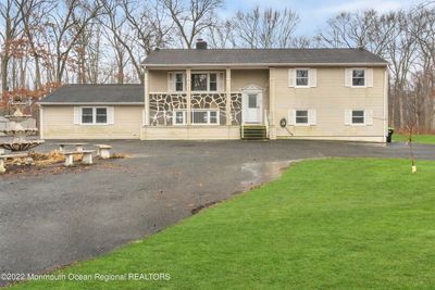 42 Brown Road, House other with 6 bedrooms, 2 bathrooms and null parking in Morganville NJ | Image 2