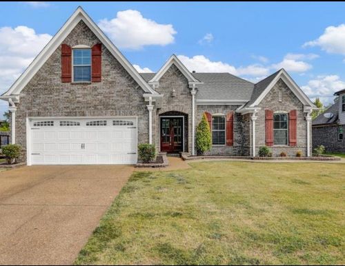 8514 Spotted Fawn Dr, Bartlett, TN, 38133-1809 | Card Image