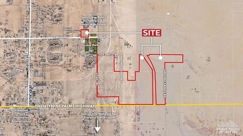 74687 El Paseo Dr, 29 Palms, CA, 92277-4806 | Card Image