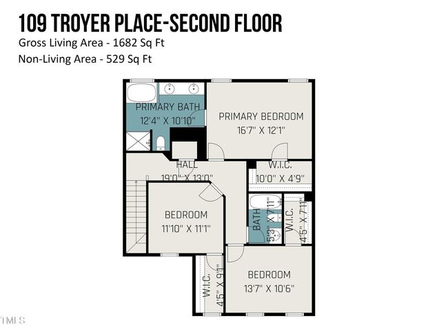 2nd Floor Plan | Image 38