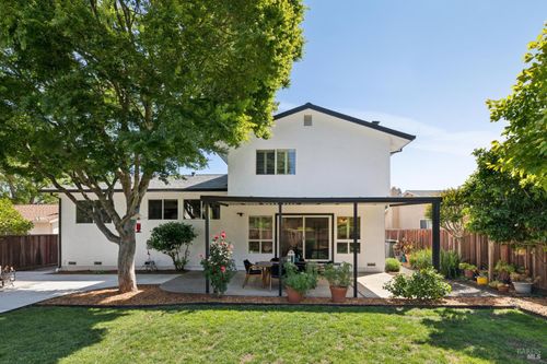 3355 Twin Oaks Drive, Napa, CA, 94558 | Card Image