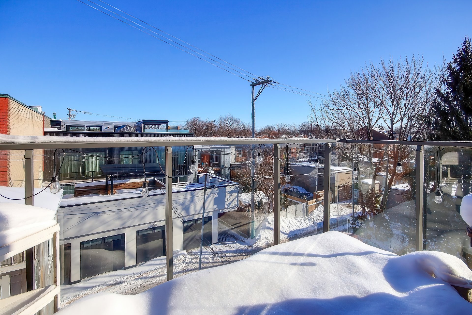 Residential in Montréal (Rosemont/La Petite-Patrie) 3