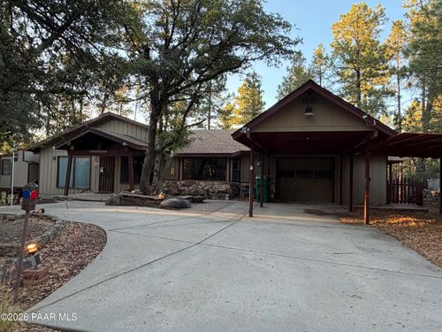 1470 E Cima De Pina, Prescott, AZ, 86303-8173 | Card Image