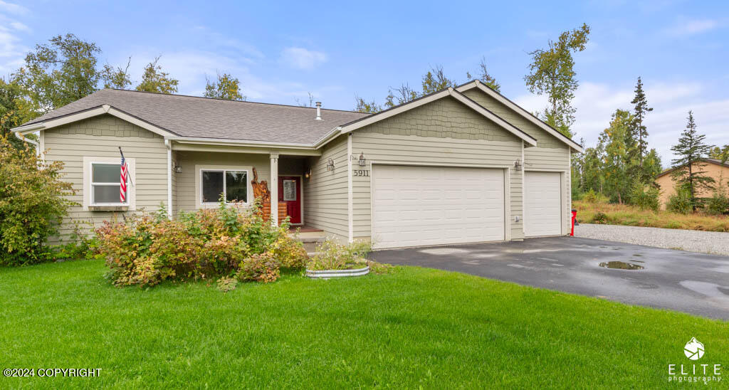 Hanson Loop, Wasilla, AK 99623