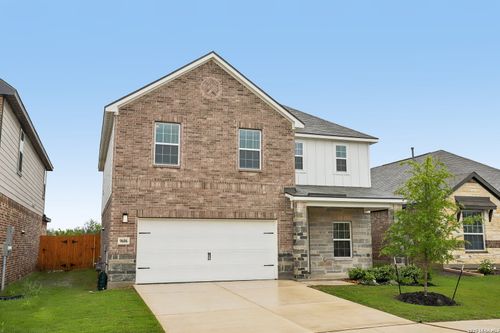 9606 Nubuck Br, Converse, TX, 78109-4525 | Card Image