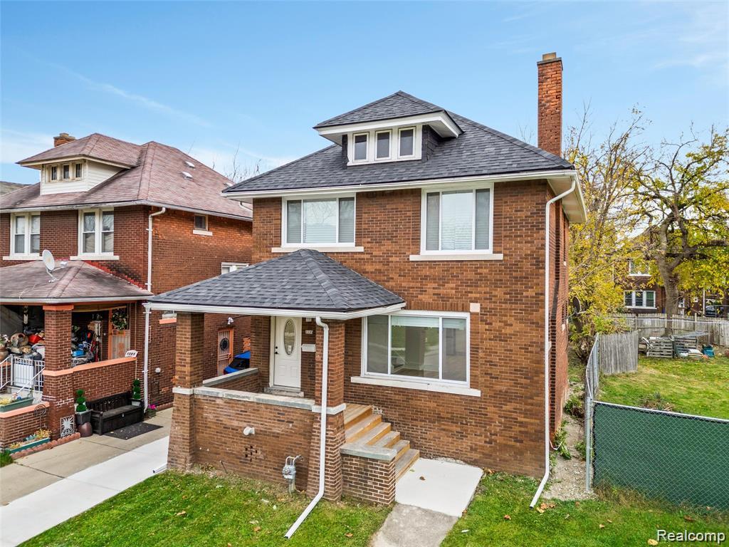 Residential in Detroit 3
