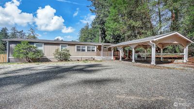 1908 192nd Avenue Ct Sw, House other with 3 bedrooms, 2 bathrooms and 1 parking in Lakebay WA | Image 1