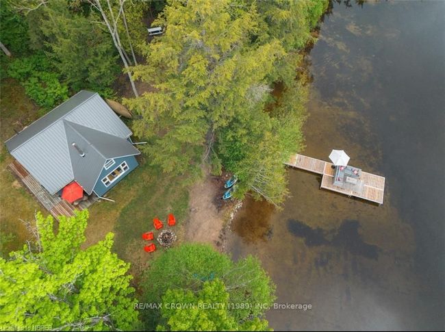 100 Beaver Lane, House other with 2 bedrooms, 1 bathrooms and 4 parking in Nipissing ON | Image 4