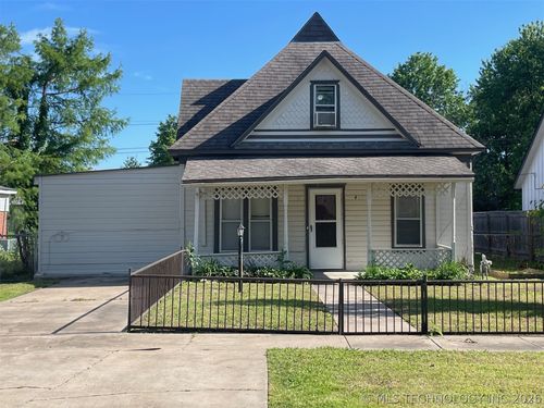 409 Commercial St, Broken Arrow, OK, 74012-4018 | Card Image