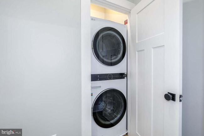 UNIT-6 - 1634 S St Nw, Townhouse with 1 bedrooms, 1 bathrooms and null parking in WASHINGTON DC | Image 12