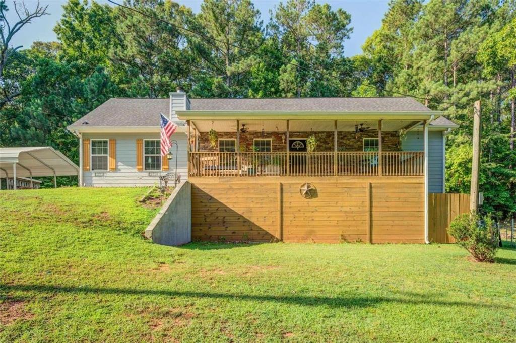 Campbell Rd, Covington, GA 30014