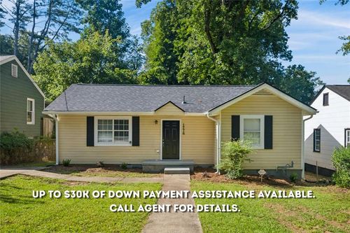 1776 N Olympian Way Sw, Atlanta, GA, 30310-2439 | Card Image