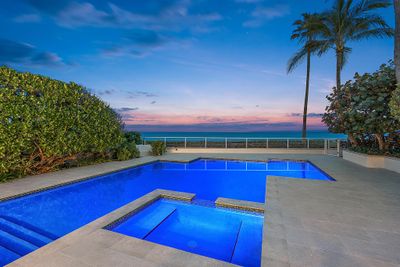 708 Ocean Drive, House other with 4 bedrooms, 3 bathrooms and null parking in Juno Beach FL | Image 3