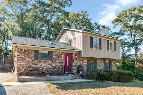 1000 Choctaw Bluff Rd, Mobile, AL, 36695-3405 | Card Image
