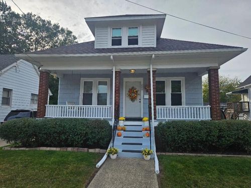 222 May Ave, Michigan City, IN, 46360-4549 | Card Image