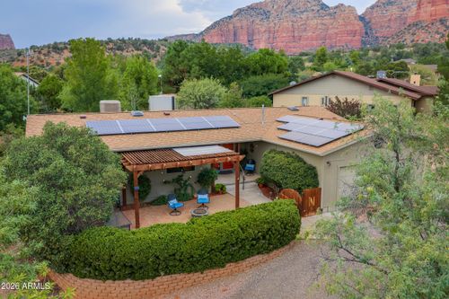 325 Raintree Rd, Sedona, AZ, 86351-7257 | Card Image