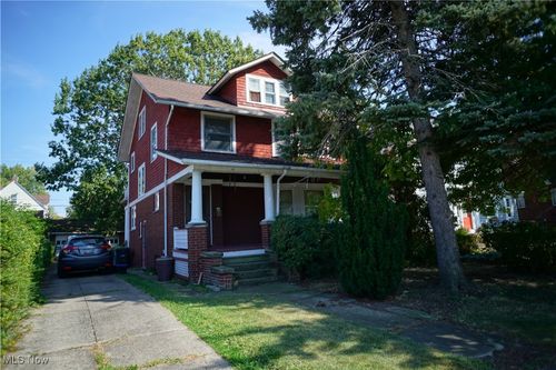 1617 Clarence Ave, Lakewood, OH, 44107-4807 | Card Image