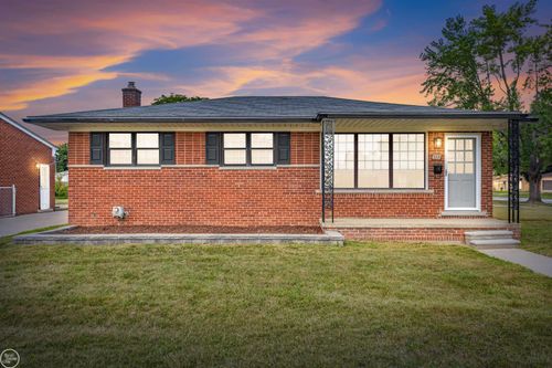 8587 Christine Street, Warren, MI, 48093 | Card Image