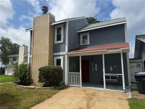 3217 Sugar Creek Drive, Virginia Beach, VA, 23452 | Card Image